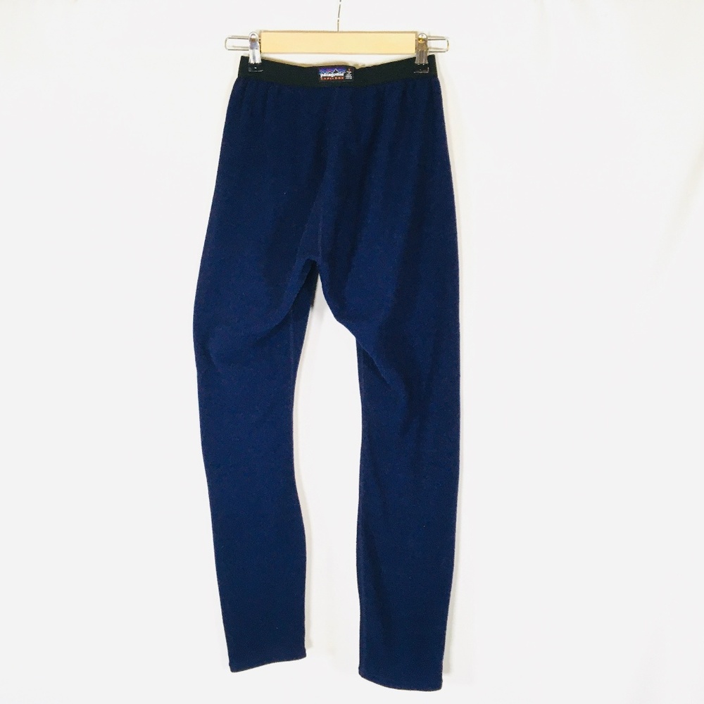 Patagonia Fleece Pant vintage Womens S